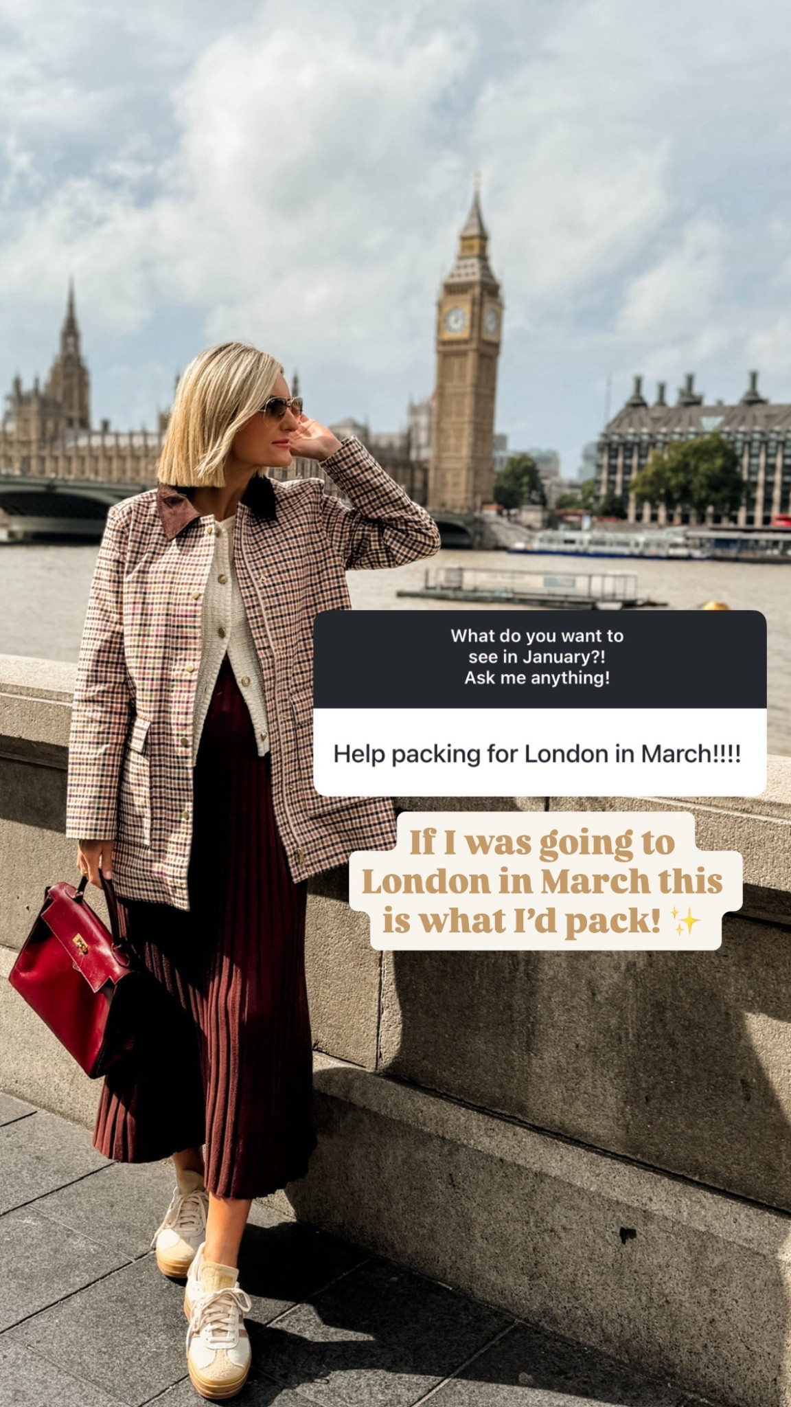 Sharing lots of great staples & basics to bring on a trip with you to London this spring!

Loverly Grey, London outfit, spring break, vacation outfits, winter outfit 

#LTKSeasonal