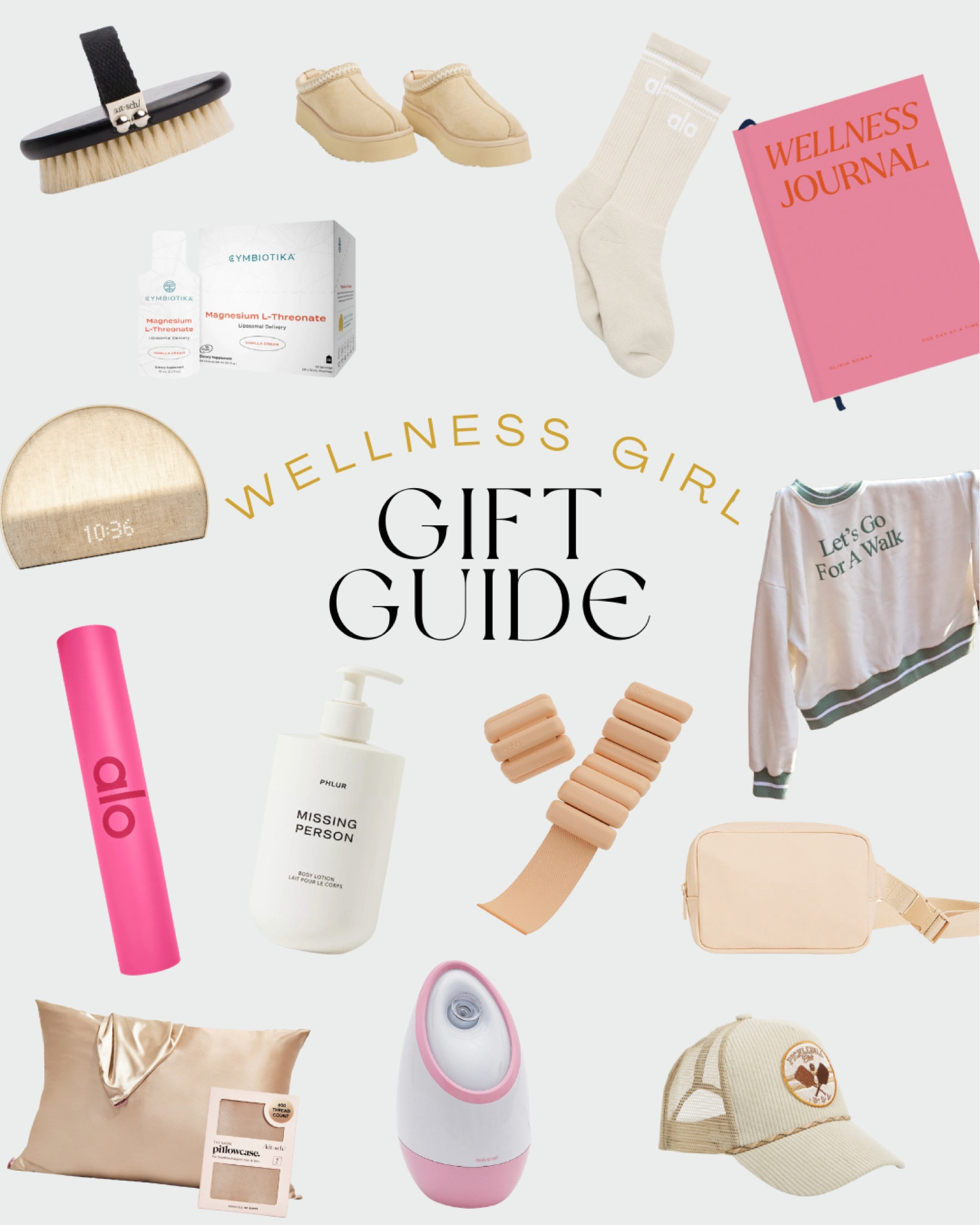 Wellness girls gift guide! #LTKCyberWeek 

#LTKHoliday #LTKGiftGuide