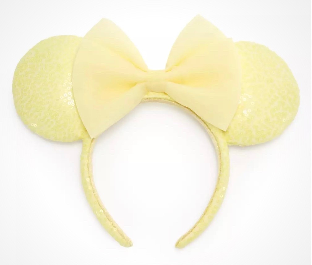 Yellow is the color of the summer and I love that Disney is calling this Joyful Yellow 💛😍 the ears and bags are STUNNING

#LTKSeasonal #LTKootd #LTKBeauty