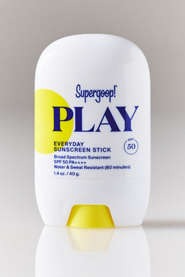 Supergoop! SPF 50 PLAY Everyday Sunscreen Stick | Anthropologie (US)