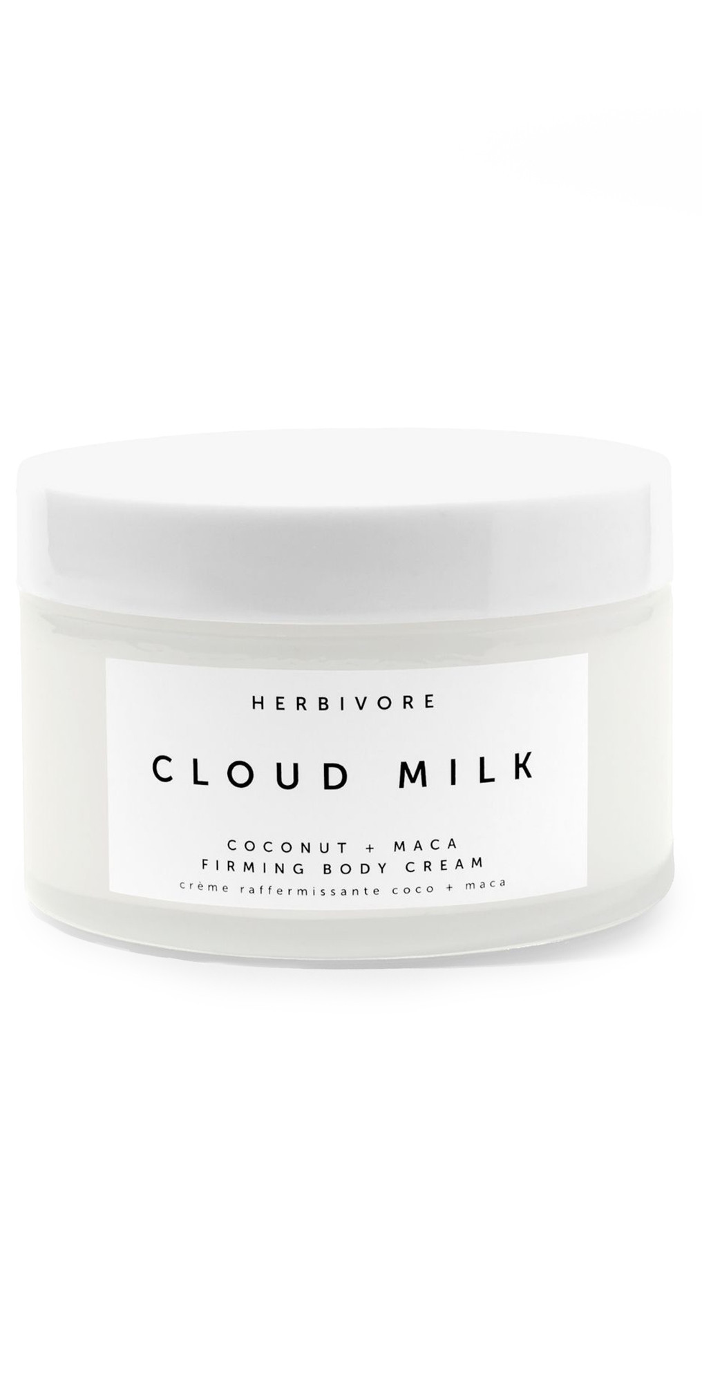 Herbivore Cloud Milk Body Cream No Color 6.7 oz./ 200 mL | Shopbop