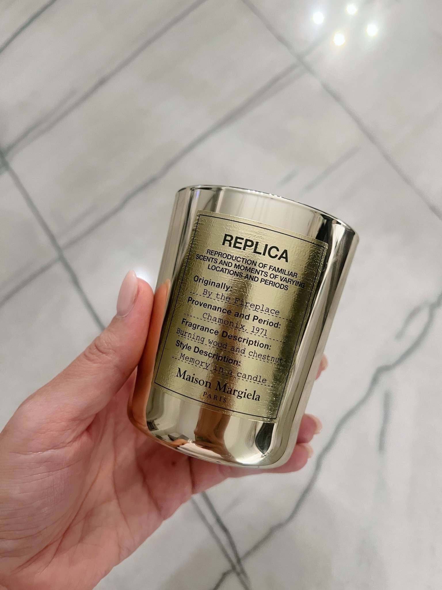 EMPTY | this was one sexy smellin candle 🔥

#LTKHome