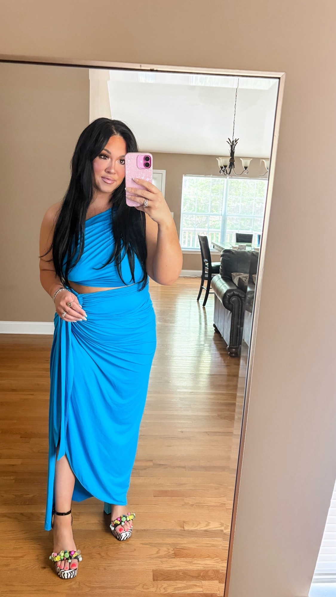 What I’m packing on my cruise. Ladies this is a spandex material so good and on sale! I’m wearing an xl for size reference 

#LTKootd #LTKTravel #LTKMidsize