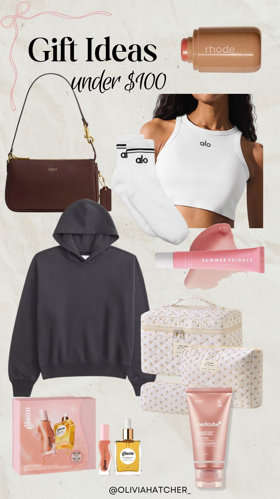Gifts under $100!

#LTKGiftGuide #LTKHoliday #LTKCyberWeek