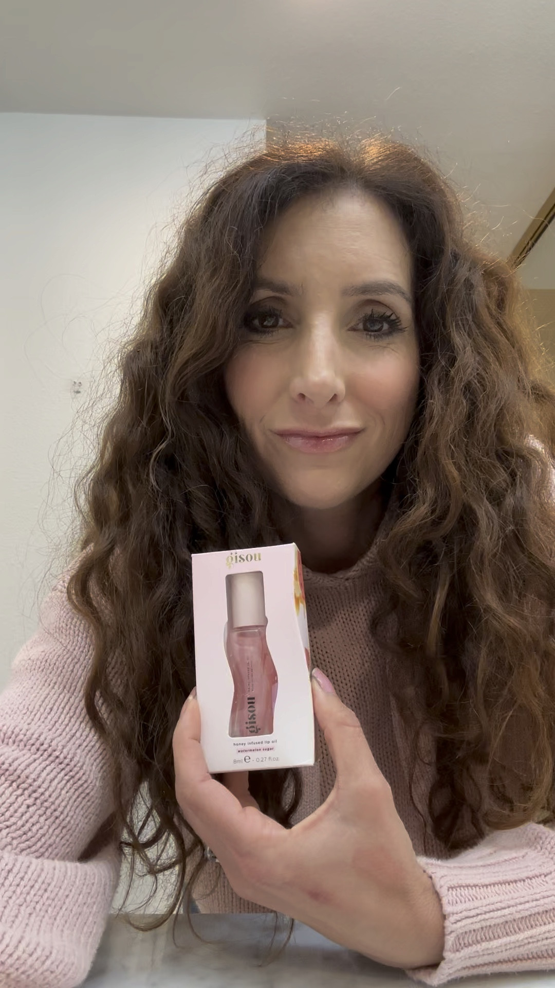 This new shimmer lip oil from Gisou would make an amazing gift! I love the hair oil and the lip oil does not disappoint! Obsessed with this brand!

#LTKxSephora #LTKfindsunder50 #LTKGiftGuide