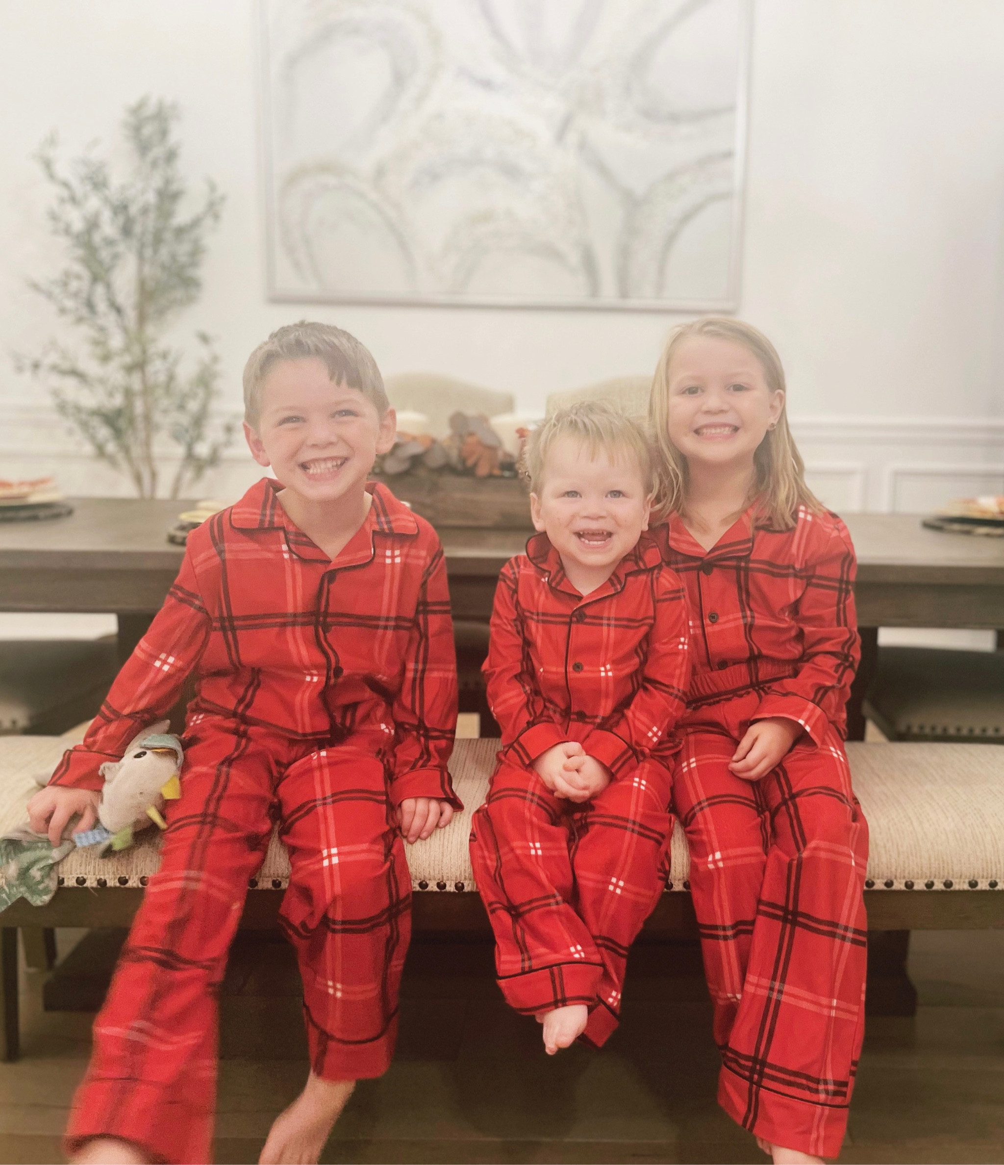 The season of matching pajamas is here! 🎄🎄🎄

#LTKfindsunder50 #LTKSeasonal #LTKHolidaySale