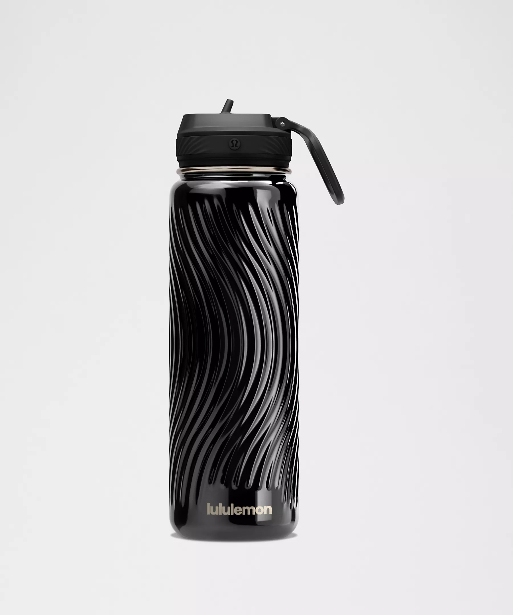 Back to Life Sport Bottle 24oz Straw Lid | Lululemon (US)
