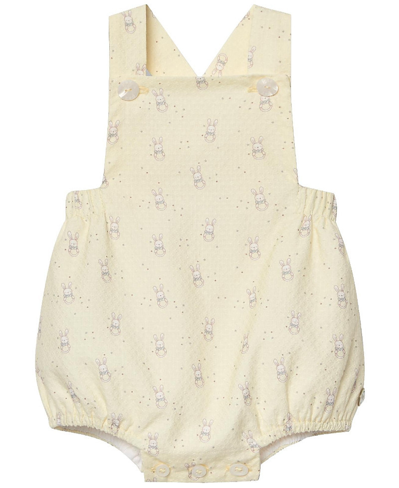 Paz Rodriguez Boys' Albor Overall - Baby | Bloomingdale's (US)