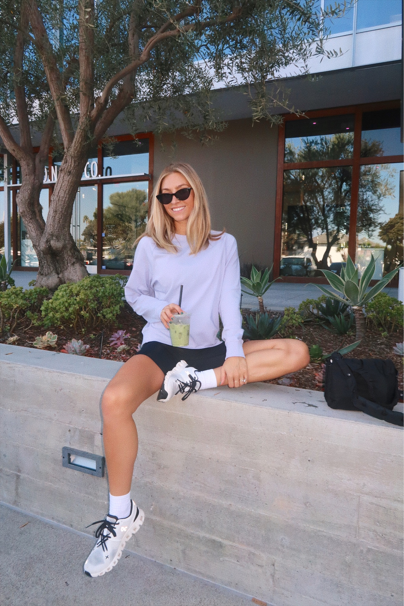 Wearing all On activewear and On Cloud X 3 sneakers - run TTS. Great for HIIT, strength training and walking. All available on Nordstrom 🩷

#LTKGiftGuide #LTKfitness #LTKSeasonal