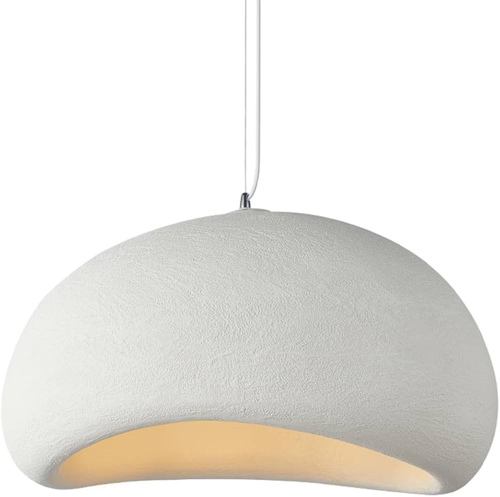 40cm Modern Pendant Light for Dining Room Kitchen Island Hallway Restaurant Hanging Lamp E26 Base... | Amazon (US)