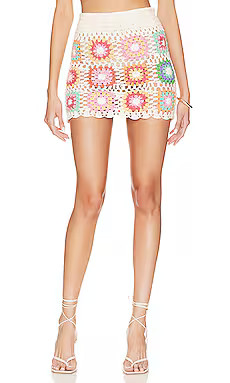 Hudson Skirt
                    
                    BEACH RIOT | Revolve Clothing (Global)