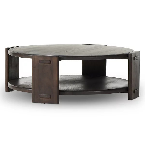Two Tier Coffee Table | Lumens