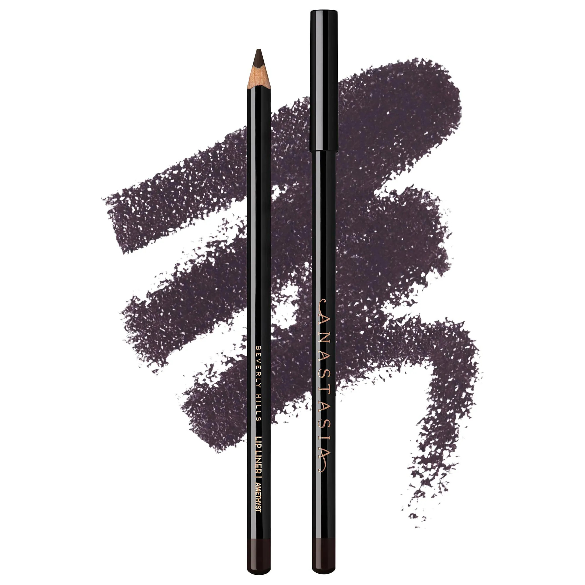 Anastasia Beverly Hills Velvety-Matte Precision Shaping Lip Liner Amethyst 0.053 oz/1.49 g | Sephora (US)