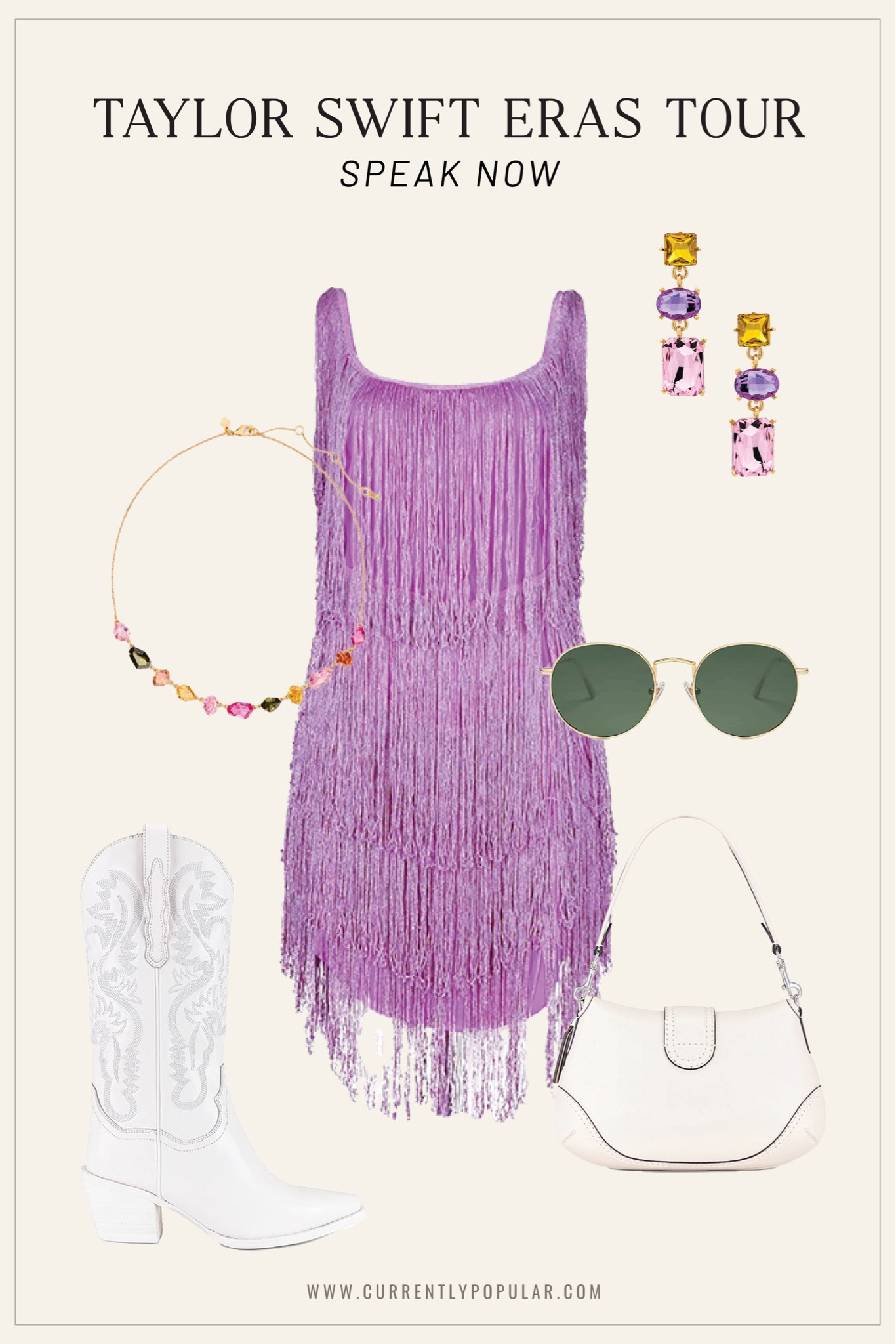 Taylor Swift Eras Tour: Speak Now Outfit

#LTKParties #LTKFindsUnder100 #LTKStyleTip