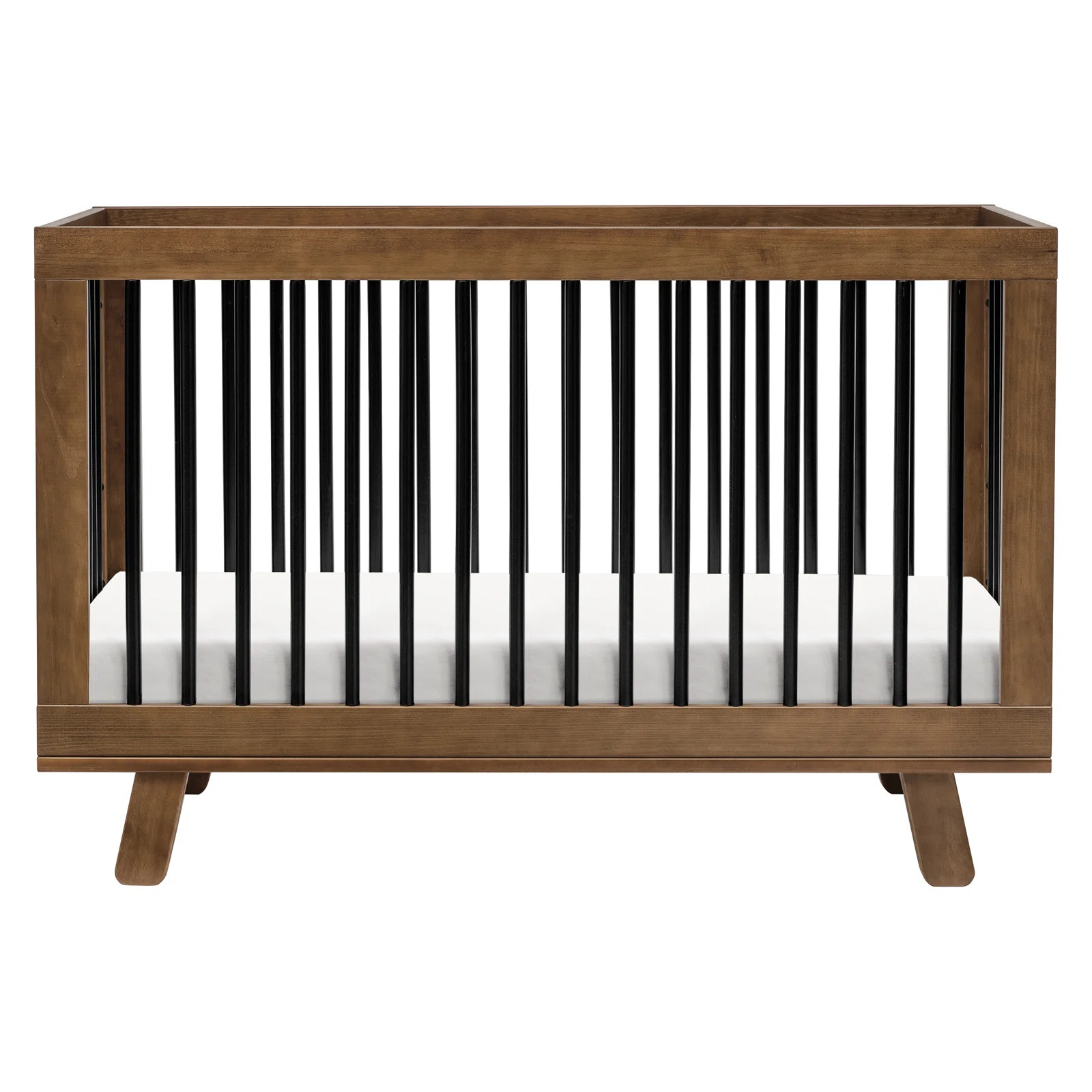 Hudson 3-in-1 Convertible Crib | Wayfair North America