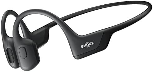 Shokz OpenRun Pro - Premium Bone Conduction Open-Ear Bluetooth Sport Headphones - Sweat Resistant... | Amazon (US)