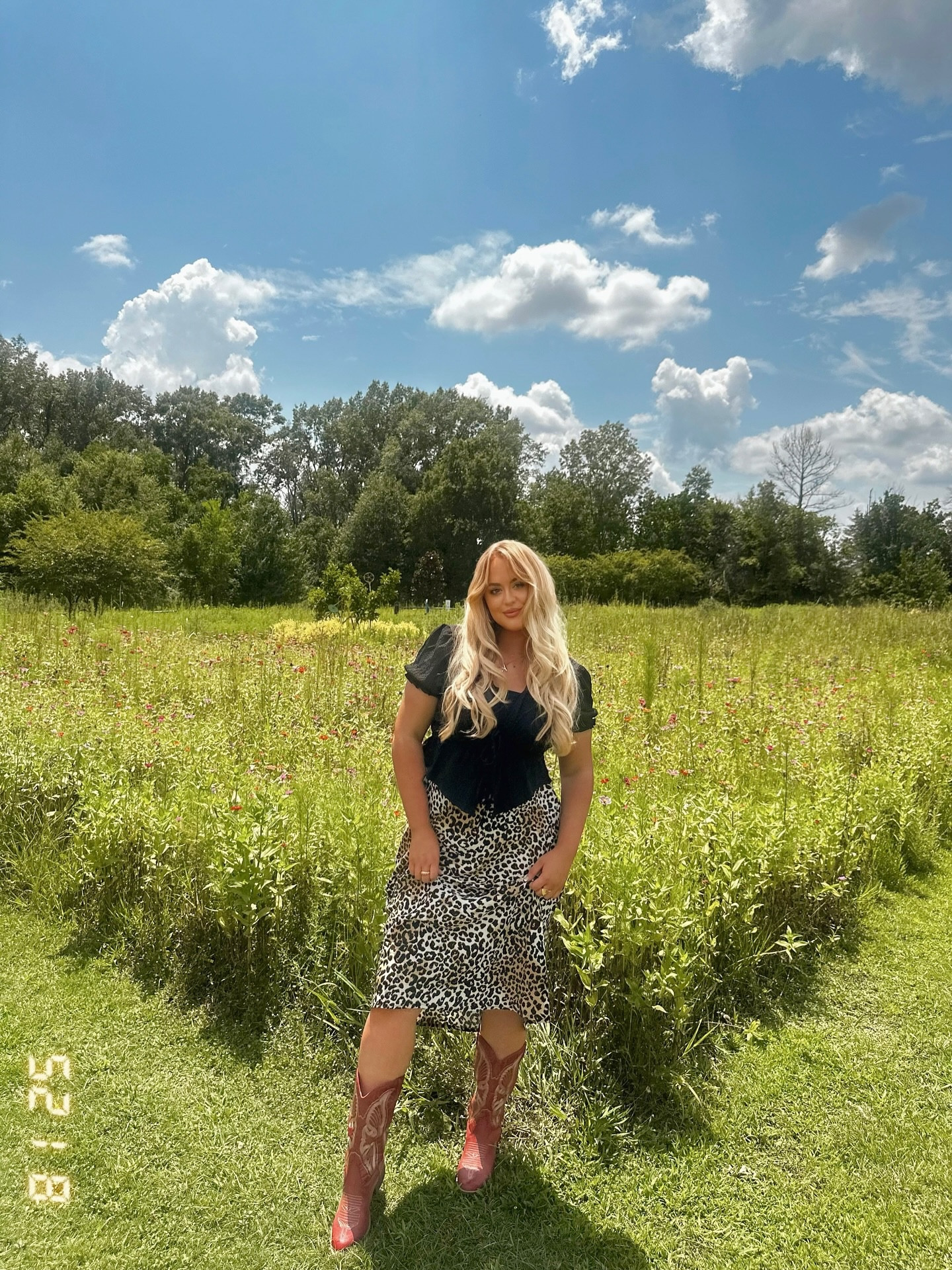 these cowboy boots have never seen a farm so I wear them in a💄🐆🍒✨🎱💋way instead of a 🦅🚜🌾🎣🐓way 



🏷️: 
#redboots #cowboyboots #cheetahprint #cheetahgirl #pinterestinspo #pinterestaesthetic #summerstyle #summerstyleinspo #countryconcert #countryconcertoutfit Pinterest aesthetic, Pinterest inspired, Pinterest girl, trending outfits,
summer style , summer fashion, casual style, summer looks, pinterest outfit, pinterest outfit, cowboy boots outfit, cowboy boots, cheetah print, cheetah skirt, casual style

#LTKFindsUnder50 #LTKStyleTip #LTKSaleAlert