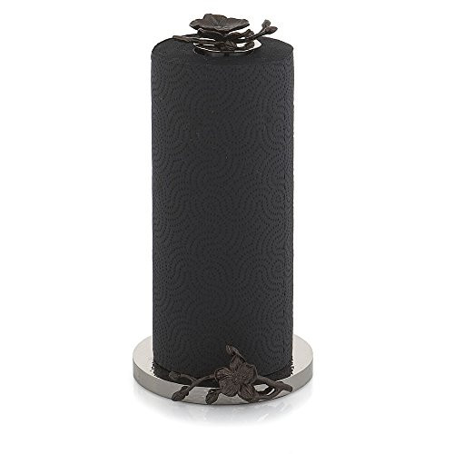 Renova Single Roll Kitchen Paper Towels, Black | Amazon (US)