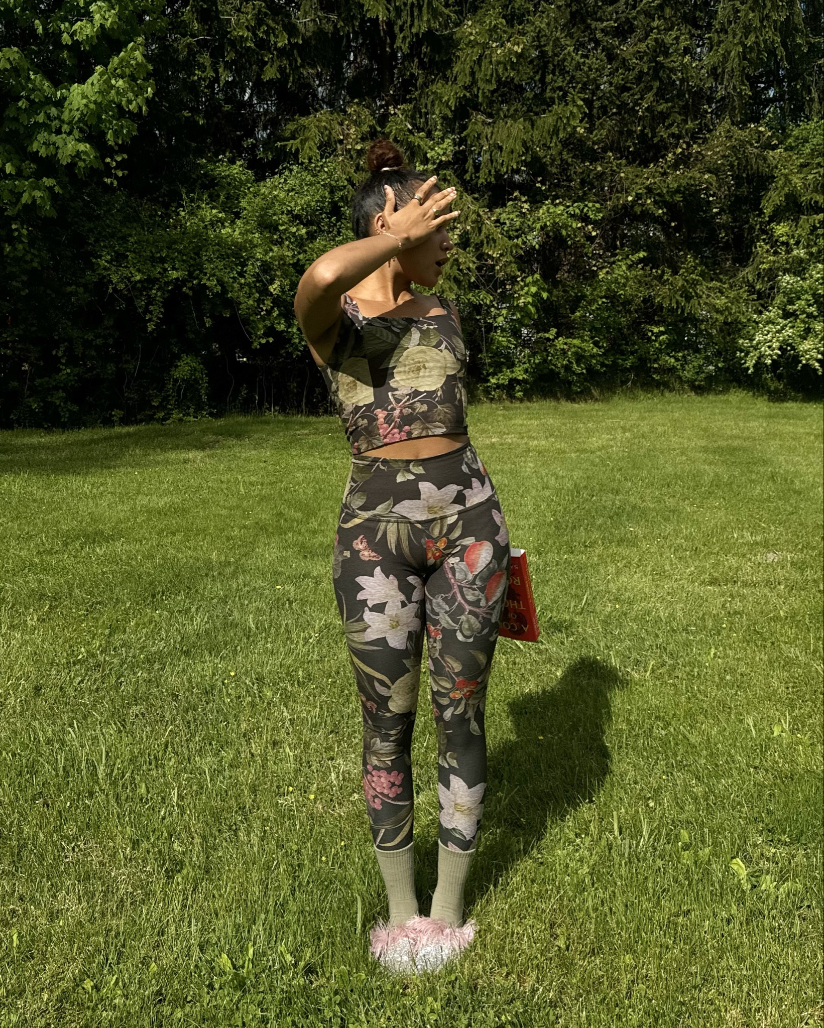 Summer workout fit 


#LTKActive #LTKSeasonal #LTKStyleTip
