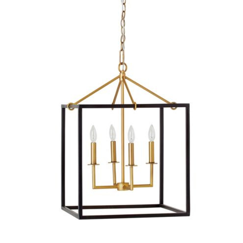 Moira 4-Light Lantern Pendant | Ballard Designs, Inc.