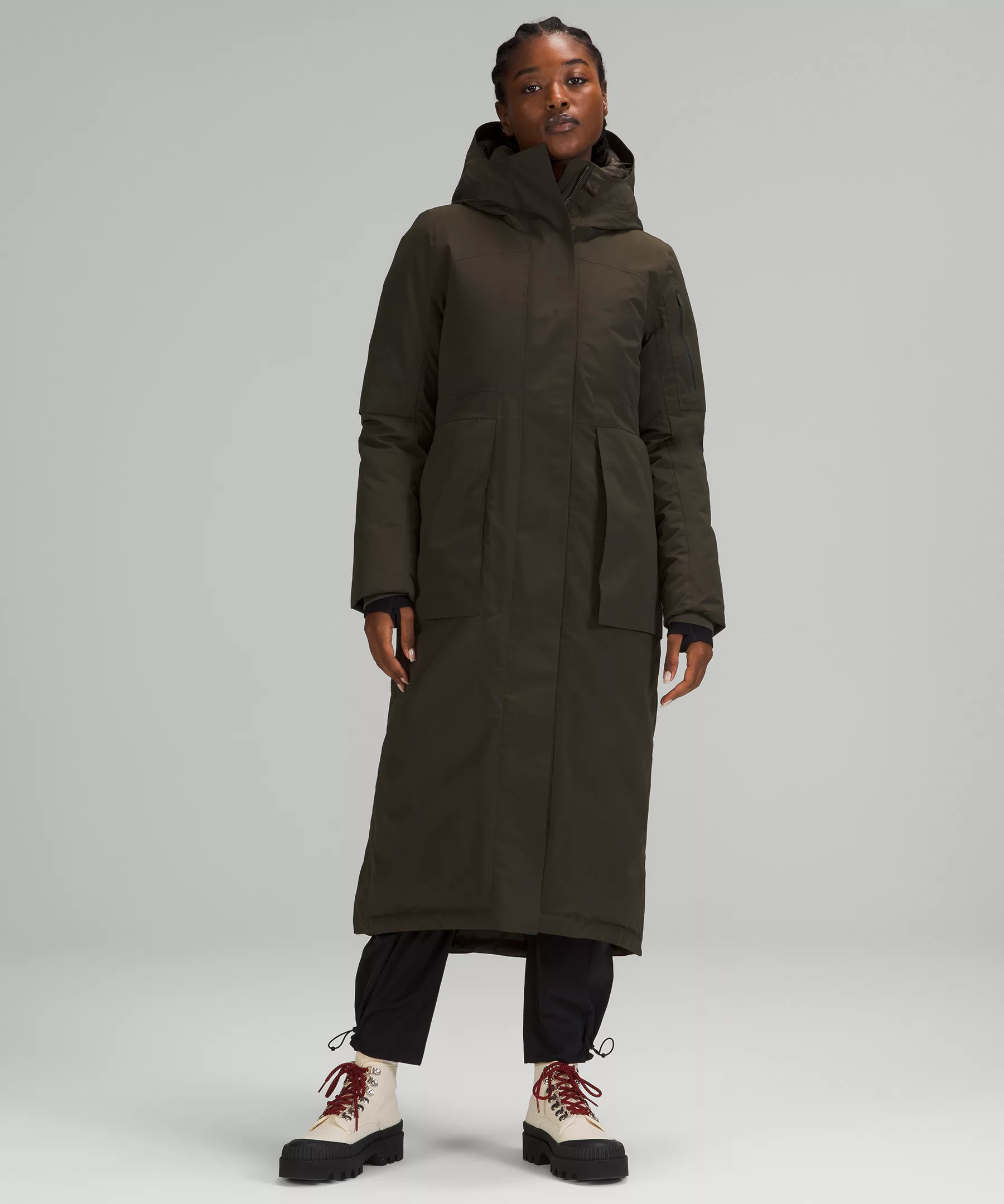 Winter Warrior Long Parka | Lululemon (US)