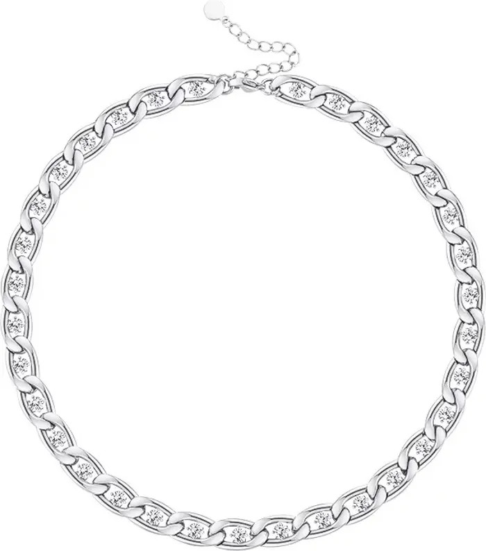 Mazin Jewels Chain Link Necklace | Nordstrom | Nordstrom
