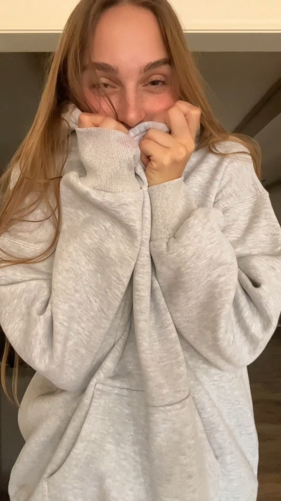 The BEST hoodie at an amazing price point!

5’7” wearing a Medium (has been washed and dried on heat). 

Oversized hoodie, gray hoodie outfits, hoodie outfits, oversized hoodies, fall outfits, winter outfits 

#hoodie #hoodies #oversizedhoodies #hoodieoutfit #loungewear #falloutfits

#LTKSaleAlert #LTKVideo #LTKFindsUnder50