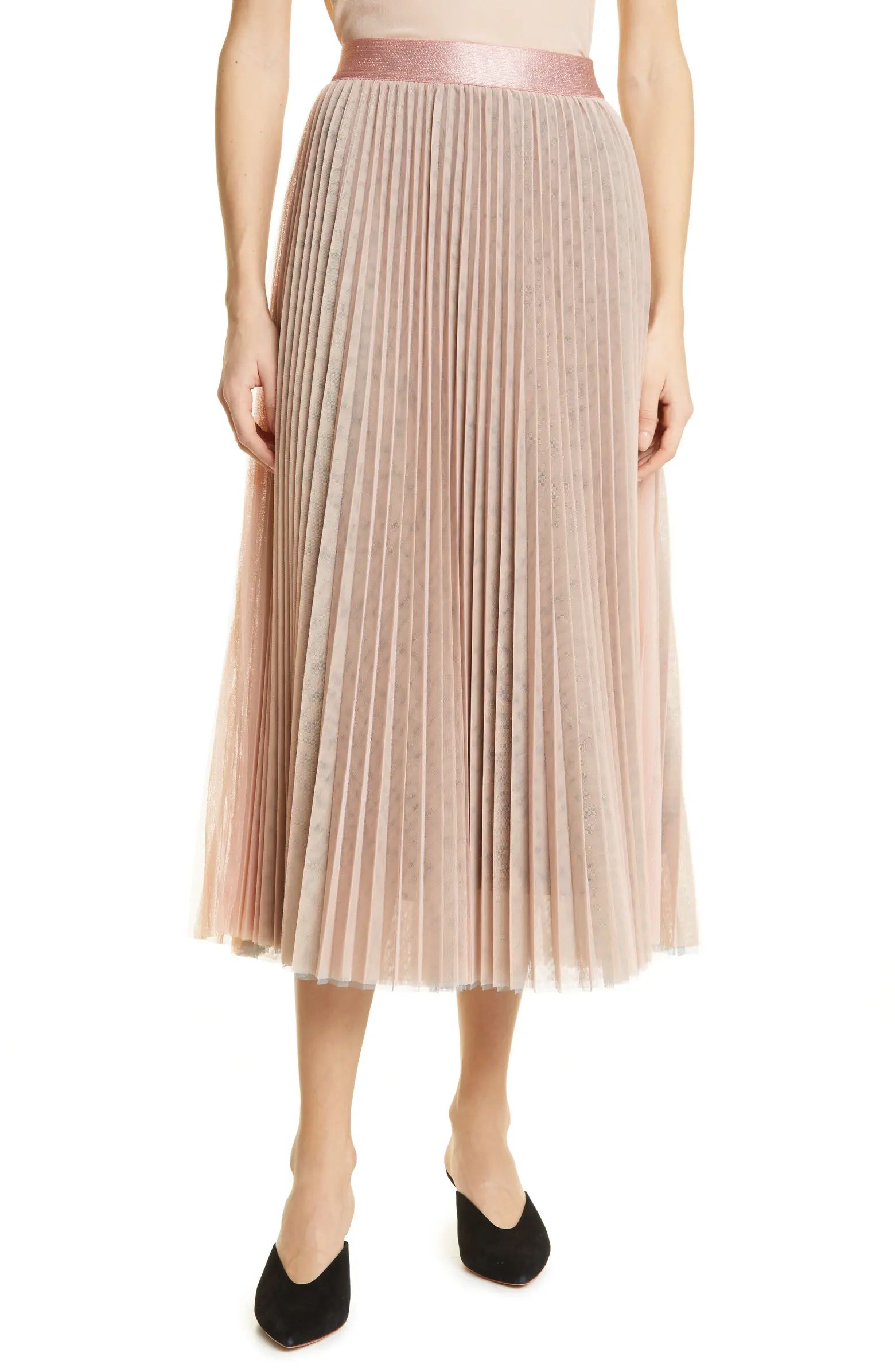 Le Superbe Pleated Gatsby Talisman Skirt | Nordstrom | Nordstrom