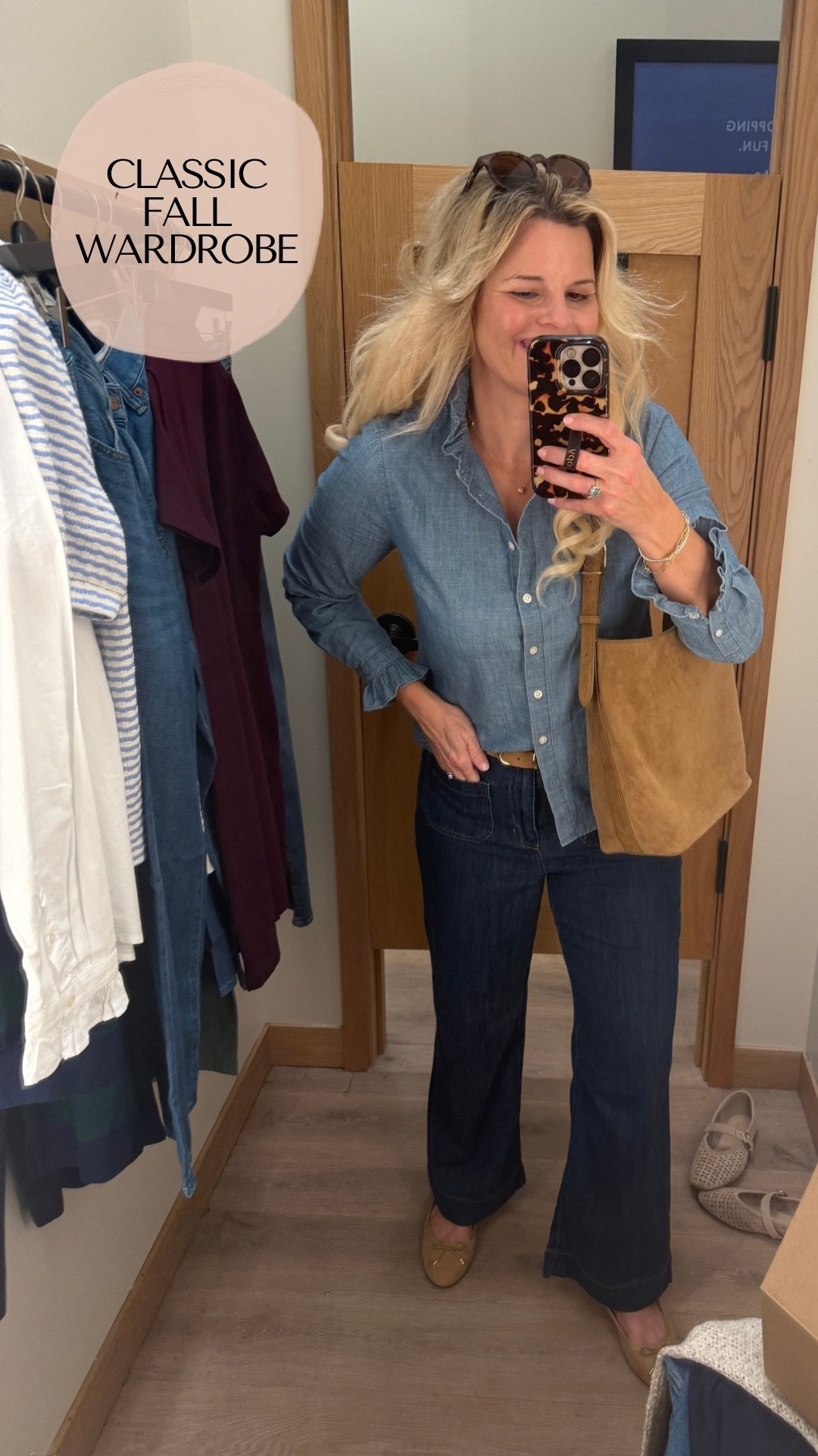 Fall, but make it feminine 🍂🎀 Soft knits, pretty layers, warm neutrals, and timeless pieces that make every autumn day feel a little more special.
feminine fall outfit, classic fall outfit, fall fashion, autumn outfit, feminine style, romantic fall outfit, neutral fall outfit, cozy chic outfit, timeless fall style, fall wardrobe, sweater outfit, cardigan outfit, jeans and sweater, pretty fall outfit, elegant casual outfit, classic feminine style, autumn fashion, everyday fall look

#LTKSeasonal #LTKSaleAlert #LTKWorkwear