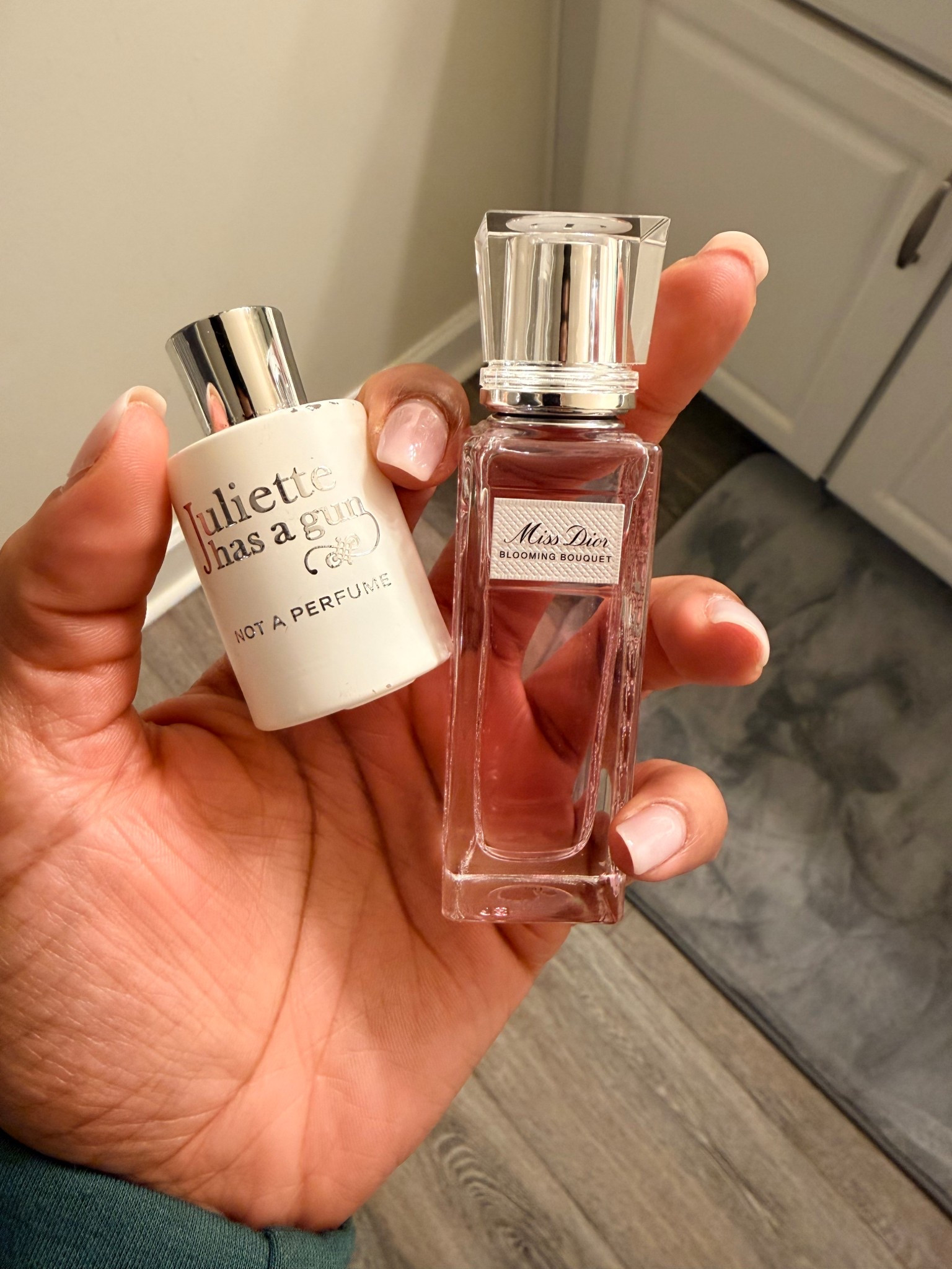 Today’s perfume combo? 👩🏽‍🍳💋

#LTKdayinmylife #LTKBeauty #LTKTravel