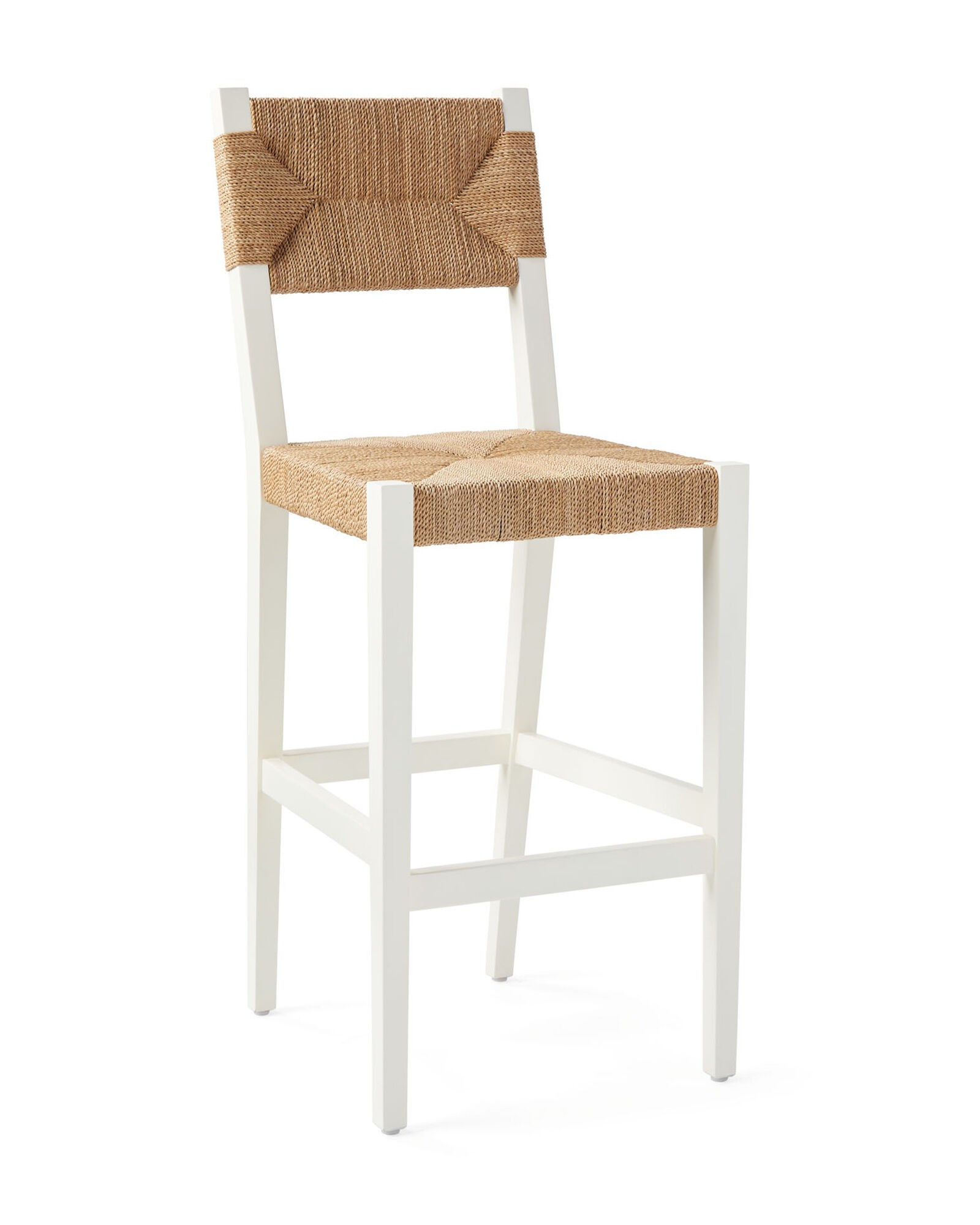 Hughes Bar Stool | Serena and Lily