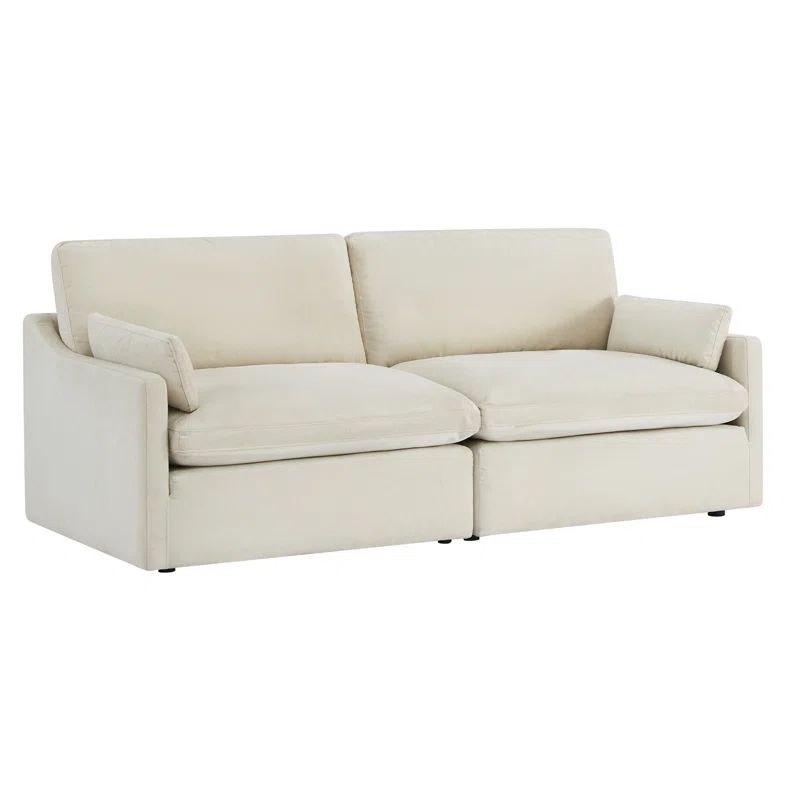 Bennion 89.7'' Upholstered Sofa | Wayfair North America