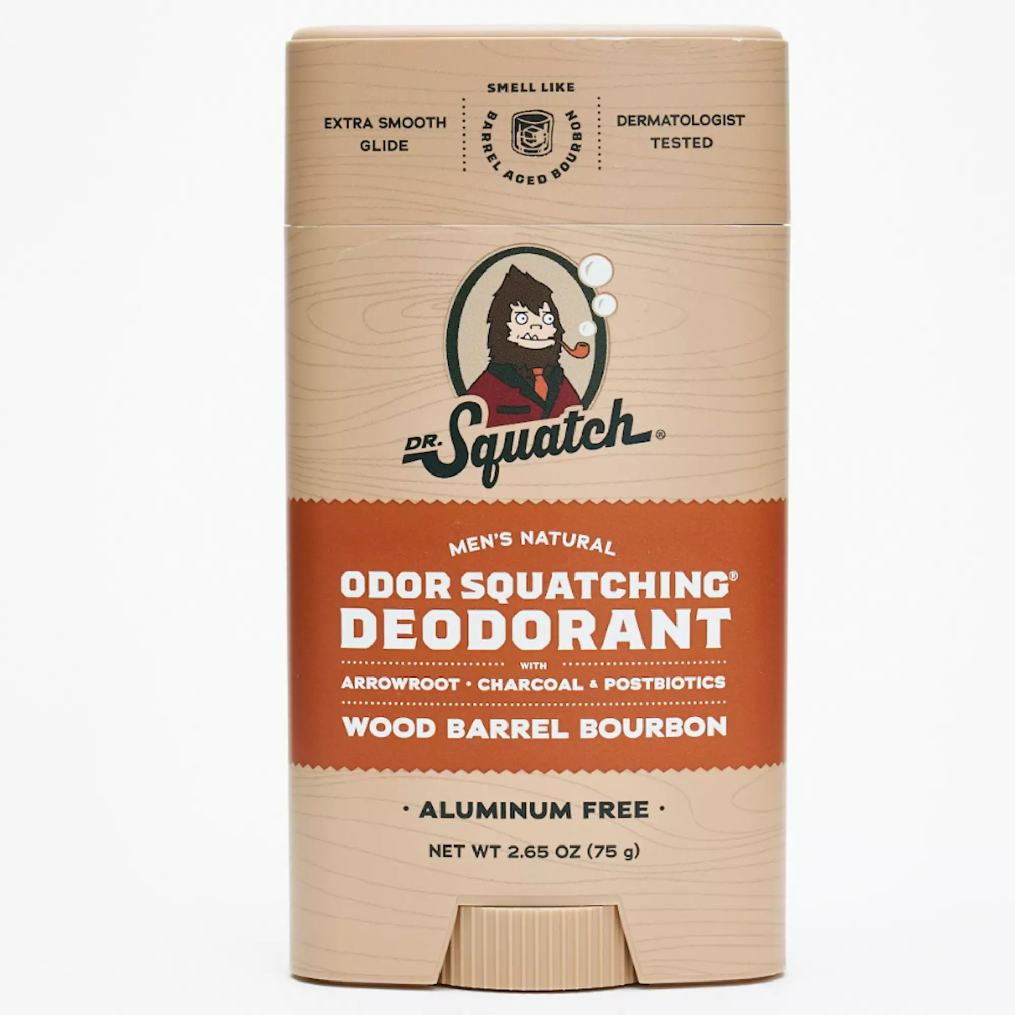 Dr. Squatch Deodorant | Kohl's