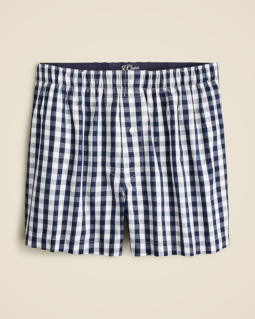 Patterned boxers | J. Crew US