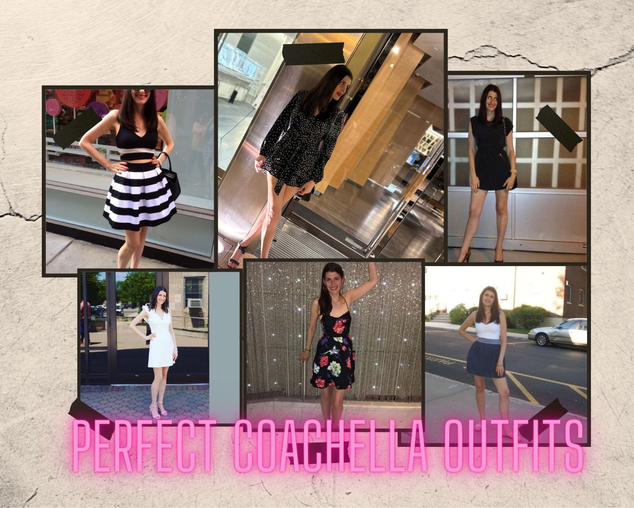 Perfect Coachella outfits 

#LTKGiftGuide #LTKSeasonal #LTKstyletip