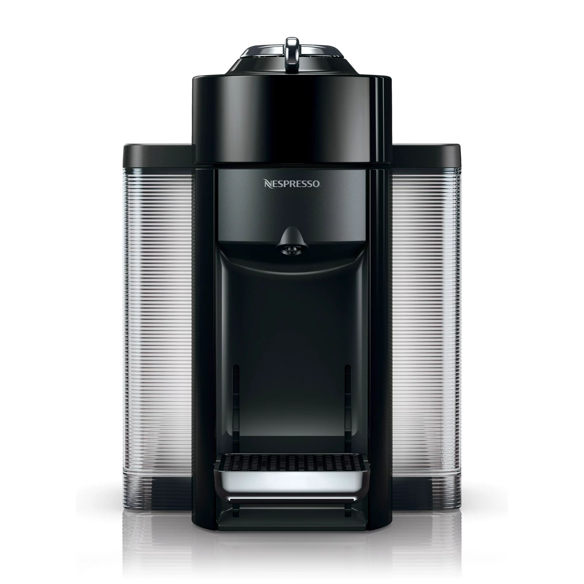 Nespresso Vertuo Coffee and Espresso Machine by De'Longhi, Black | Walmart (US)