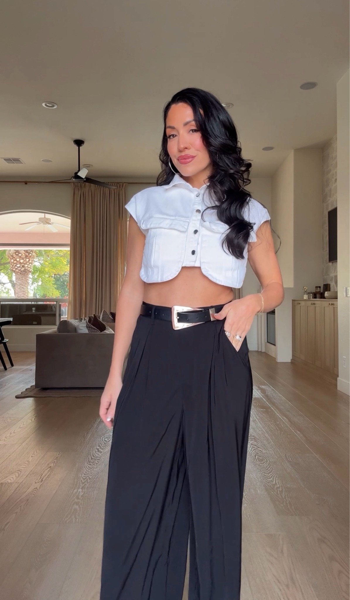 Sharing some Amazon outfits I know
Will be on sale! 
These lightweight trousers will be on sale // I’m in a size XS long for extra length with heels 

Amazon finds

#LTKootd #LTKSeasonal #LTKWorkwear