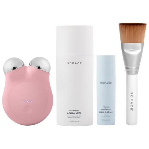 NuFACE® Mini+ Starter Kit - NuFACE | Sephora | Sephora (CA)