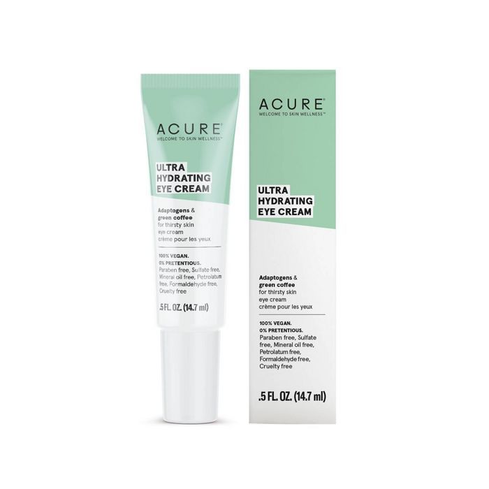 Acure Ultra Hydrating Eye Cream - 0.5 fl oz | Target