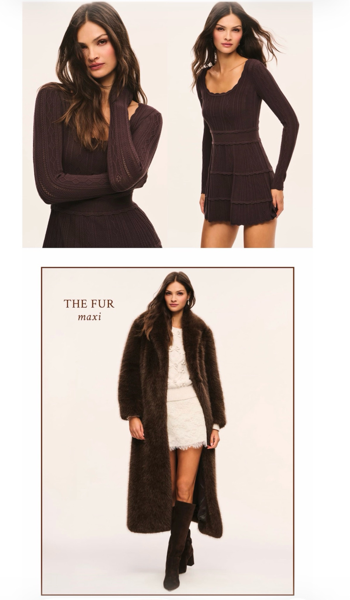 LOVE SHACK FANCY FALL NEW ARRIVALS ARE HEREEEEE! 🍂🎀🤎

BABY, I SWEAR I CAN NEVER JUST LOOK AT LOVE SHACK FANCY AND KEEP IT MOVING! 😂😍 Every time they drop something new, I find at least 10 things I NEED. The fall collection is SO me with the pretty dresses, girly details, cozy sweaters and the cutest pieces for the season!

My cart is already doing the MOST! 😂🎀

🛍️ I LINKED ALL MY FAVORITE LOVE SHACK FANCY FALL FINDS ON MY LTK! GO SHOP MY PICKS!

#LoveShackFancy #FallFashion #FallStyle #LTKFinds