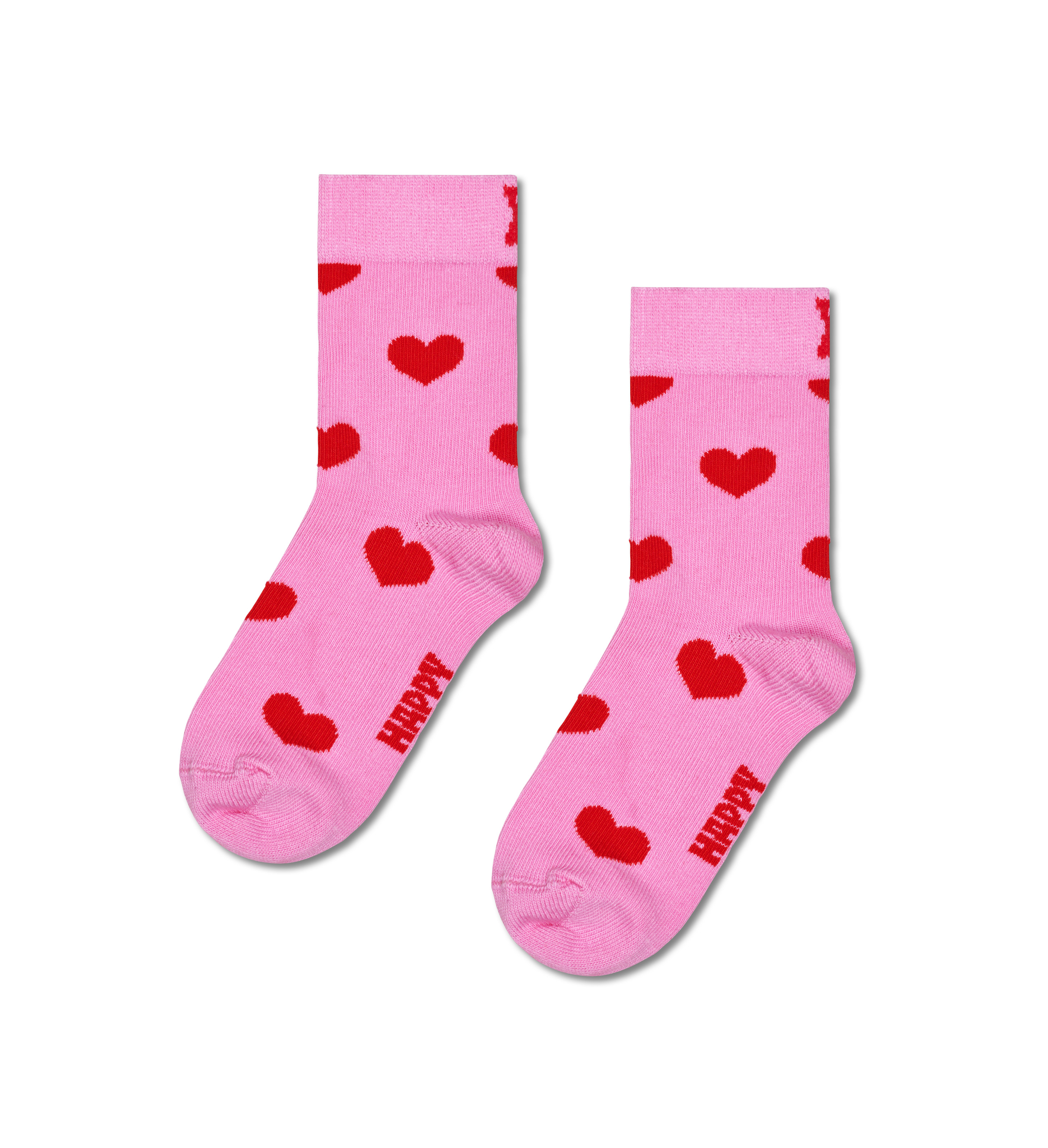 Kids Heart Sock | Happy Socks (US)