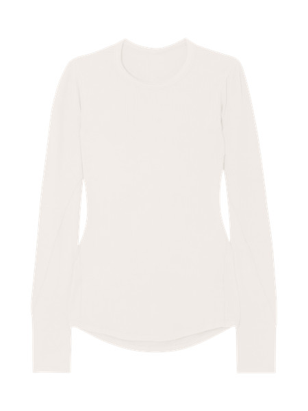Hold Tight Long-Sleeve Shirt | Women's Long Sleeve Shirts | lululemon | Lululemon (US)