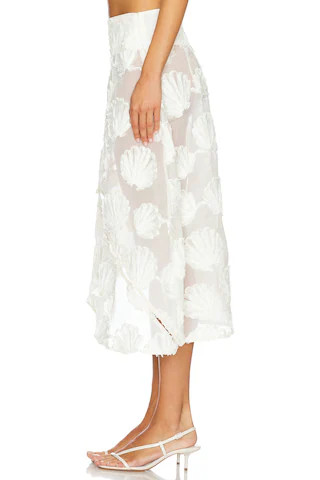 Scattered Shells Skirt
                    
                    House of Sunny | Revolve Clothing (Global)