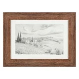 B&W Countryside Landscape | Walmart (US)