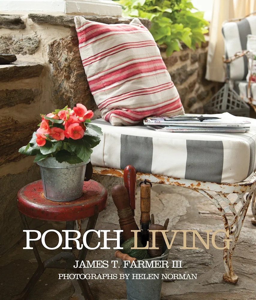 Porch Living (James Farmer) | Amazon (US)