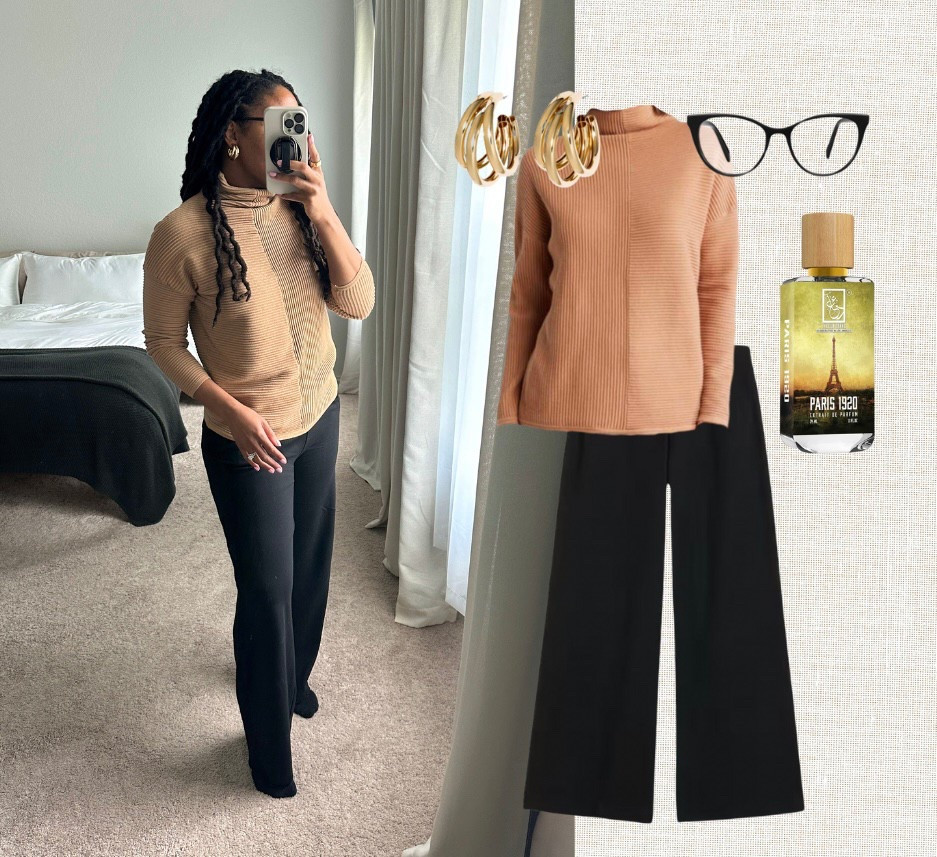 Relaxed early spring wfh outfit.

spring fashion • spring outfit • spring shoes • spring outfit ideas black girl • cute spring outfits • spring dresses • spring outfit ideas black women • spring outfit ideas • spring style trends • neutral spring outfits

#LTKStyleTip #LTKFindsUnder100