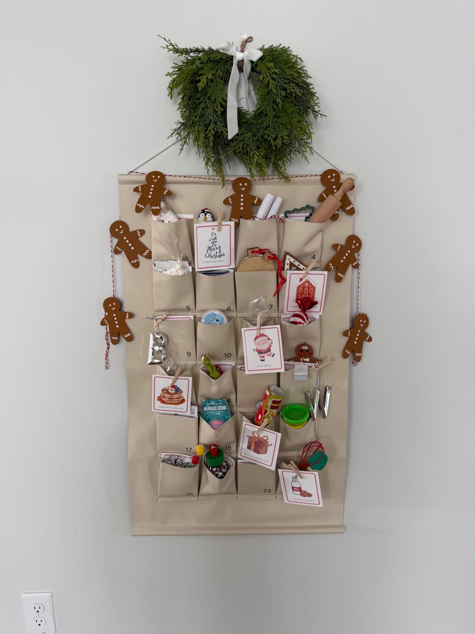 I used the small advent calendar and found a lot of other things in the target $1 spot! Everything else is linked below! 

#LTKHoliday #LTKSeasonal #LTKKids