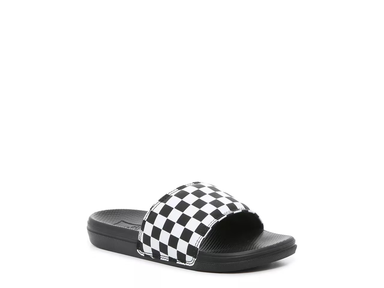 Vans Range Slide Sandal - Kids' | DSW