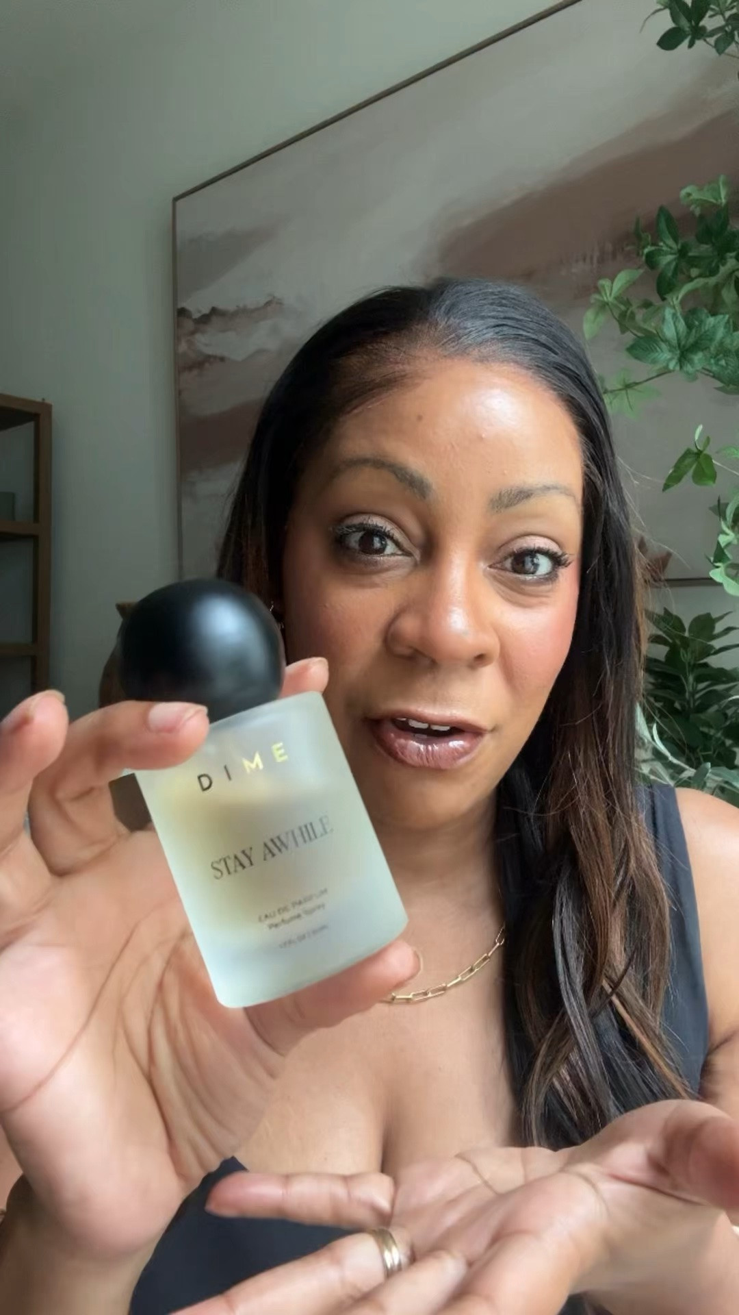 Some perfume stay awhile is the perfect transition to fall scent

#LTKBeauty #LTKgrwm #LTKselfcare