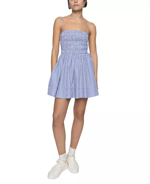 Fay Smocked Dress | Bloomingdale's (US)